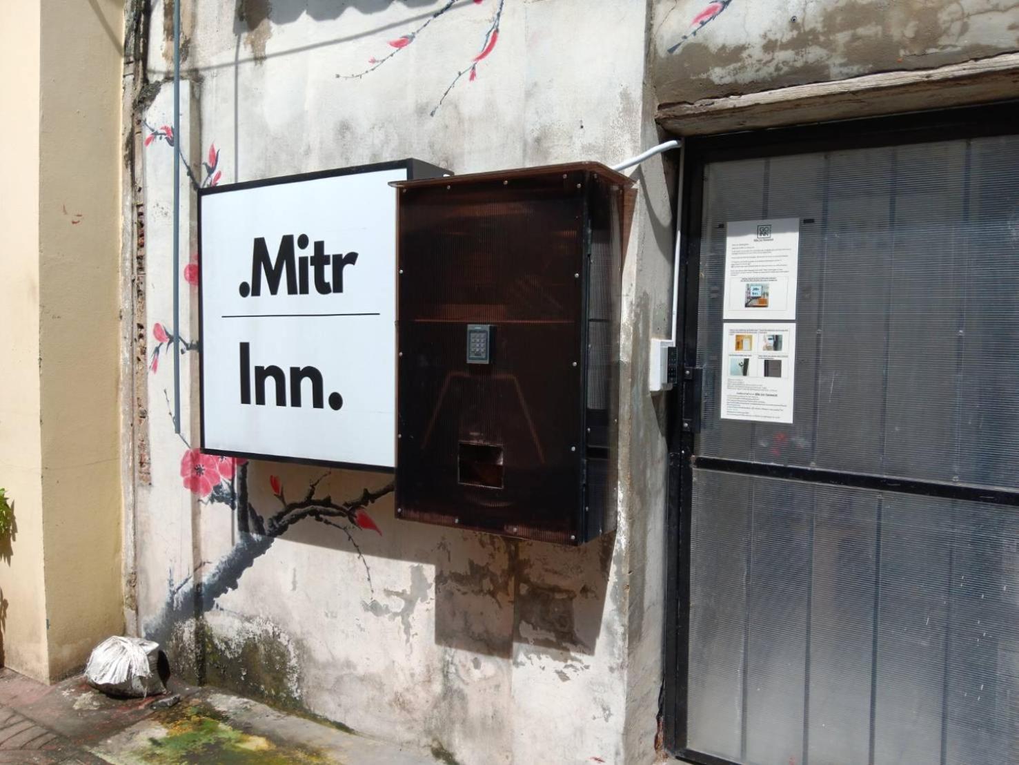 Mitr Inn Yaowarat 曼谷 外观 照片